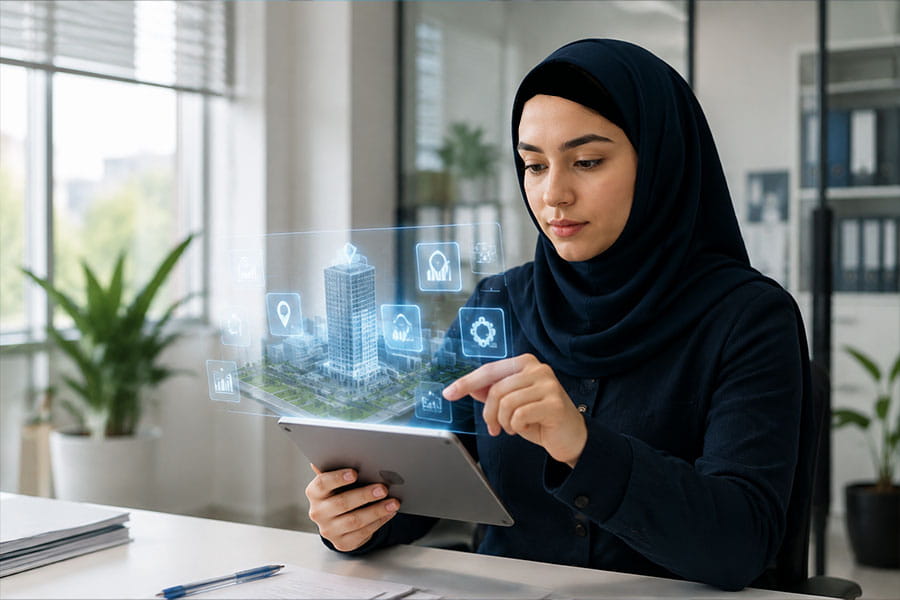 کاربرد 5G در AR